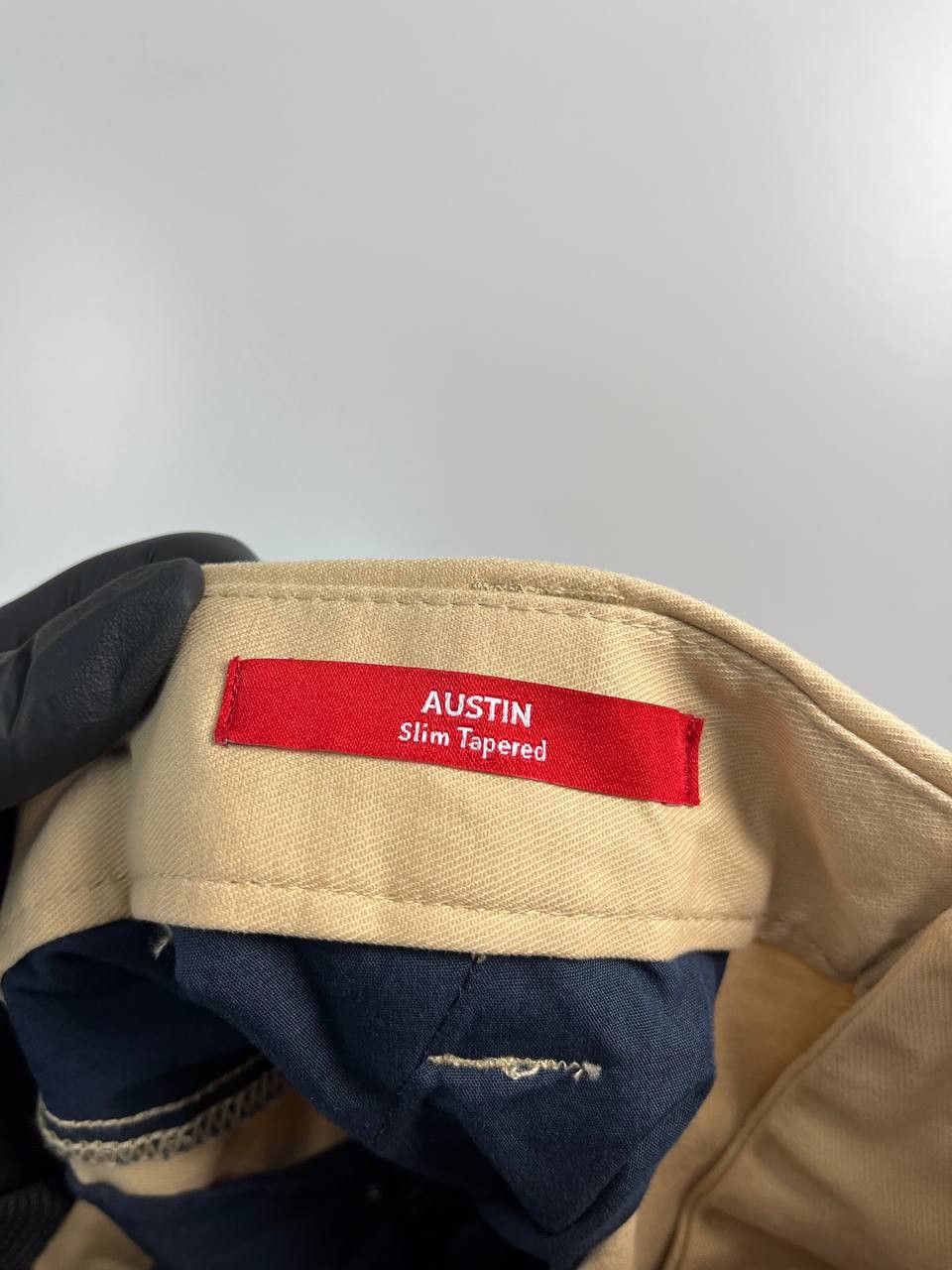 Tommy Jeans Tommy Jeans Austin Slim Tapered Chino Pants Beige Size 31x32 Size US 32 / EU 48 - 4 Thumbnail