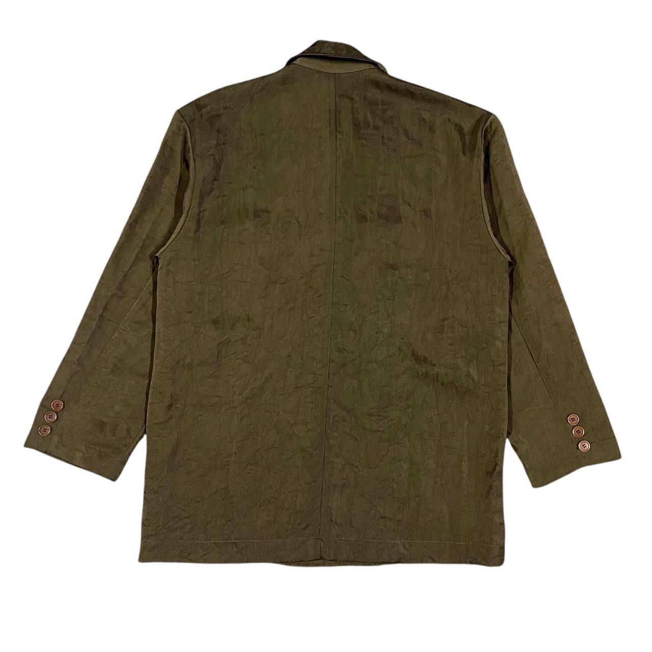 Comme des Garcons CDG Inspired Krofofro Nylon Coat Made in Japan Size US M / EU 48-50 / 2 - 11 Thumbnail