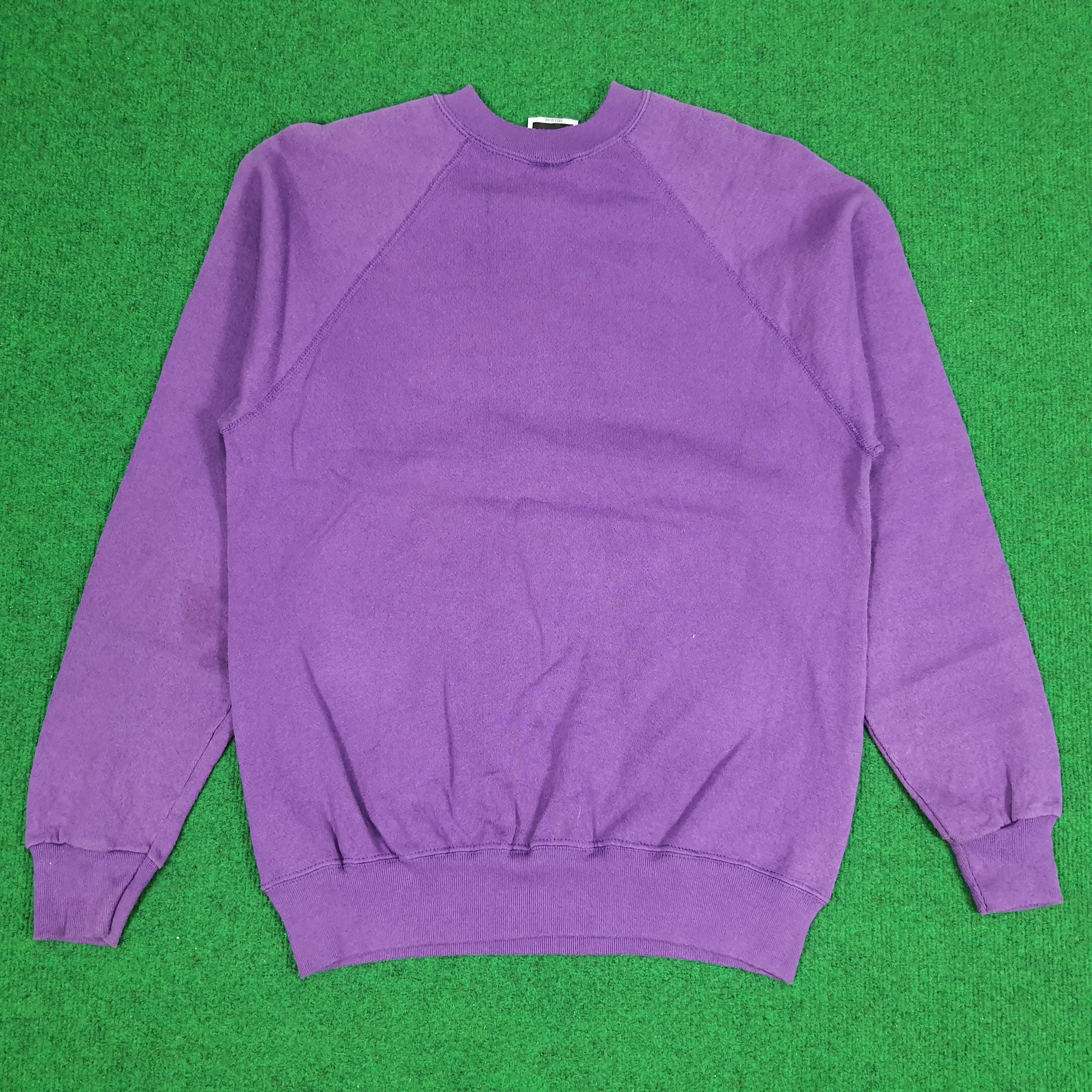 Vintage Vintage University of Nobhill East and Wild West Sweatshirt Size US S / EU 44-46 / 1 - 3 Thumbnail