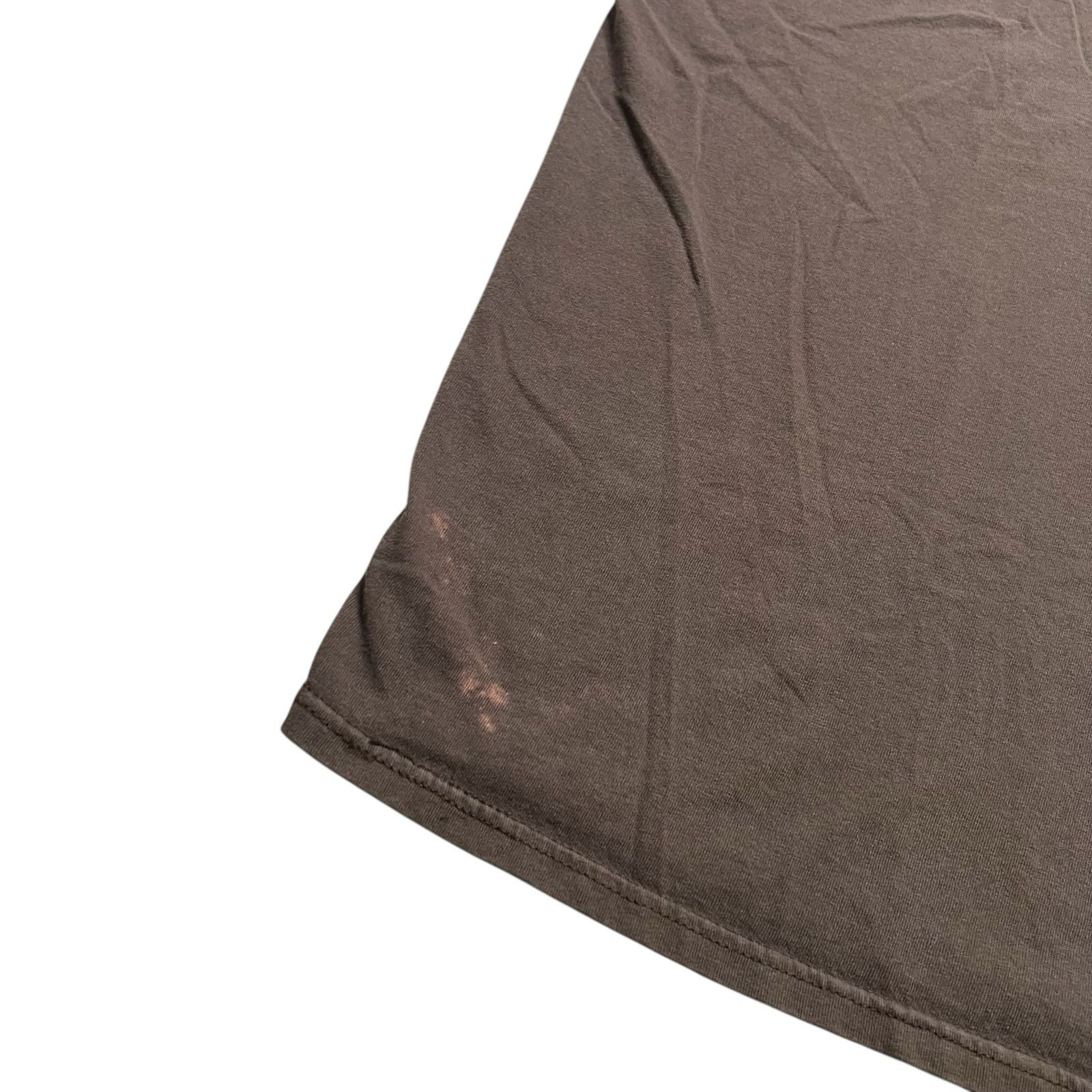 Quiksilver Y2K Quiksilver T Shirt Men XL short sleeve Brown Skate Surf Size US XL / EU 56 / 4 - 8 Thumbnail