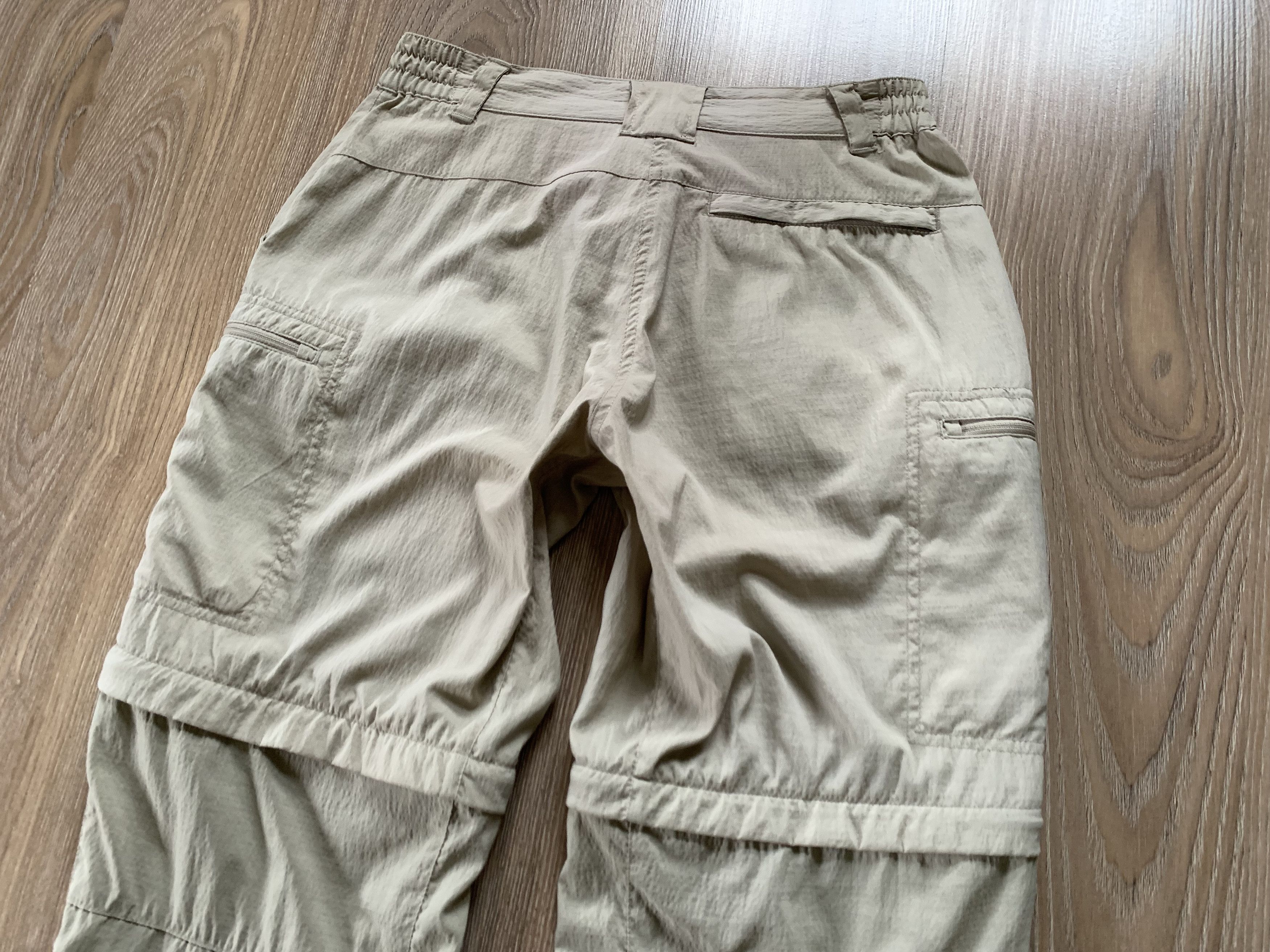 Other Womens Me Ru Outdoor Transformer Trekking Pants Shorts Size 27" / US 4 / IT 40 - 10 Thumbnail