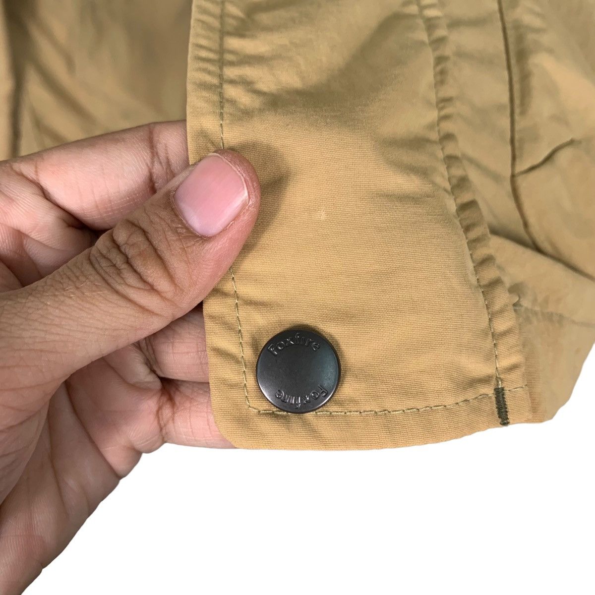 Japanese Brand FOXFIRE true to nature Four Pocket Casual Jacket #0288-C13 Size US L / EU 52-54 / 3 - 13 Thumbnail