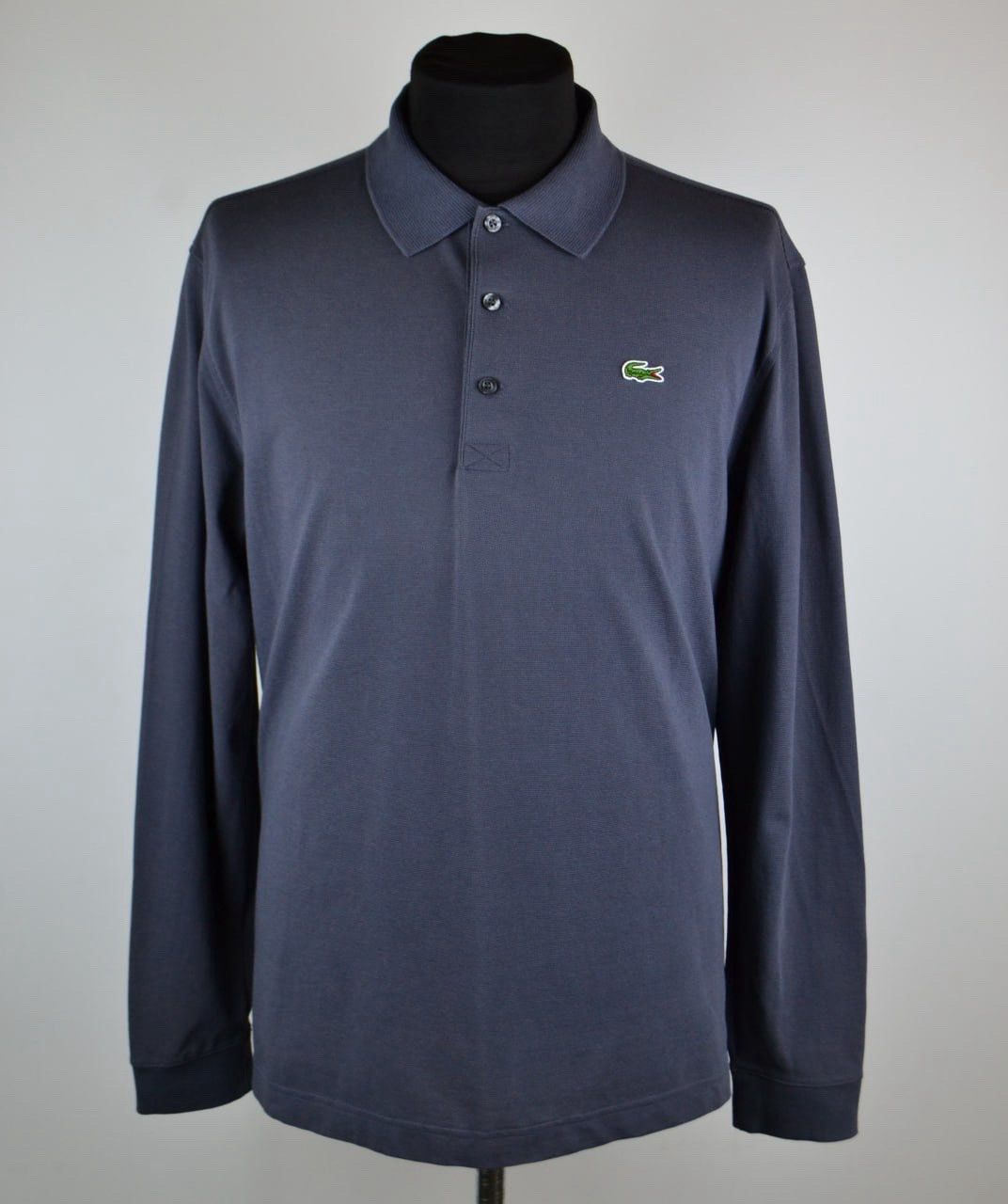 Lacoste Lacoste Sport Men’s Long Sleeve Gray Size US XXL Size US XXL / EU 58 / 5 - 1 Thumbnail