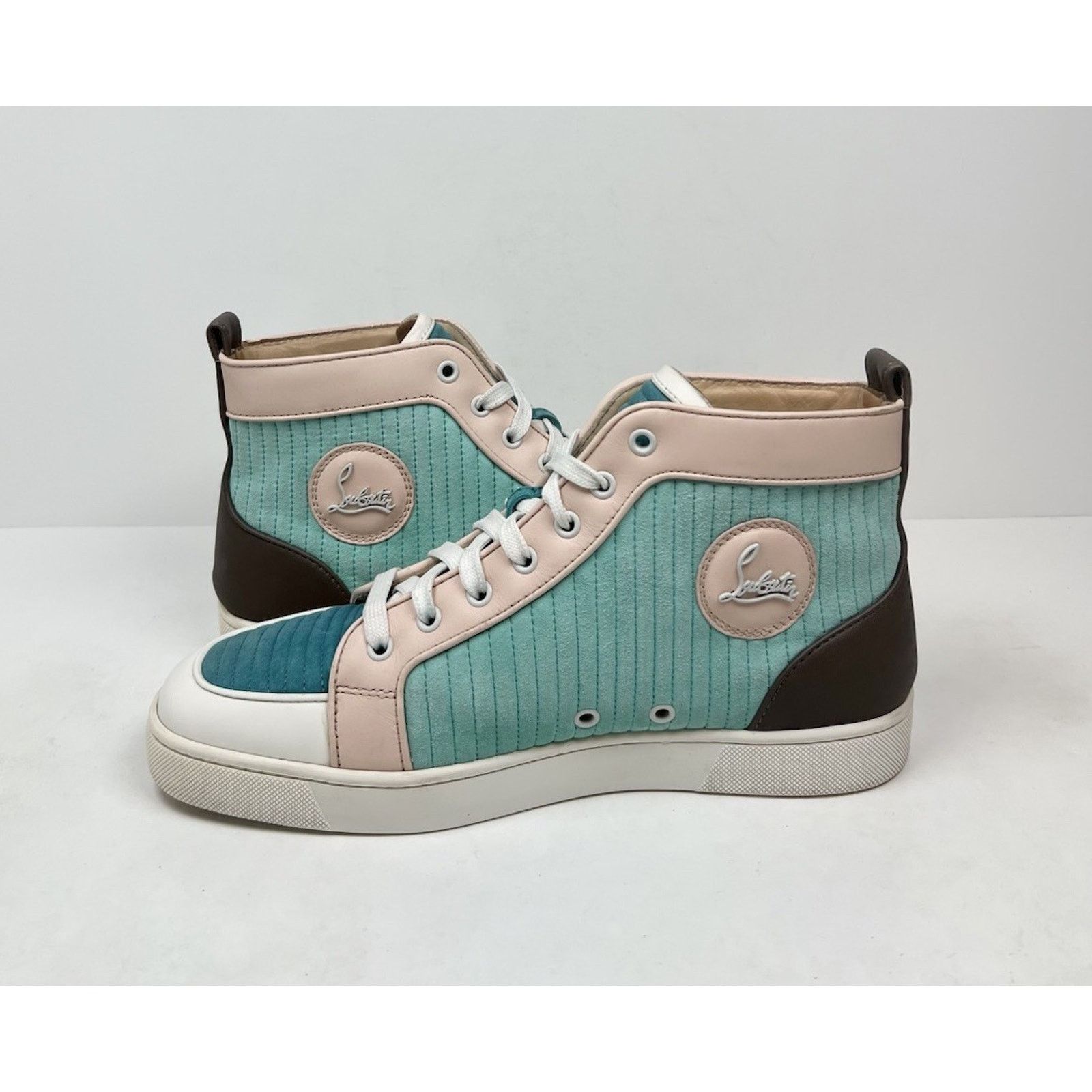 Christian Louboutin Size 8.5US - Christian Louboutin Rantus High Multicolor Size US 8.5 / EU 41-42 - 6 Thumbnail