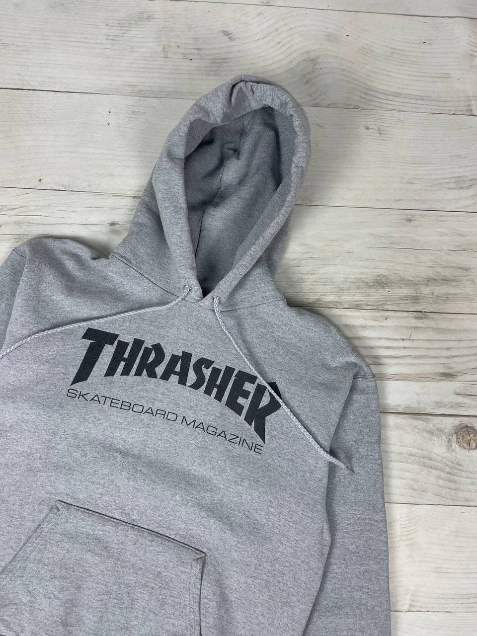 Other Vintage Thrasher Magazine Skateboards Hoodie Y2K Size US S / EU 44-46 / 1 - 2 Thumbnail
