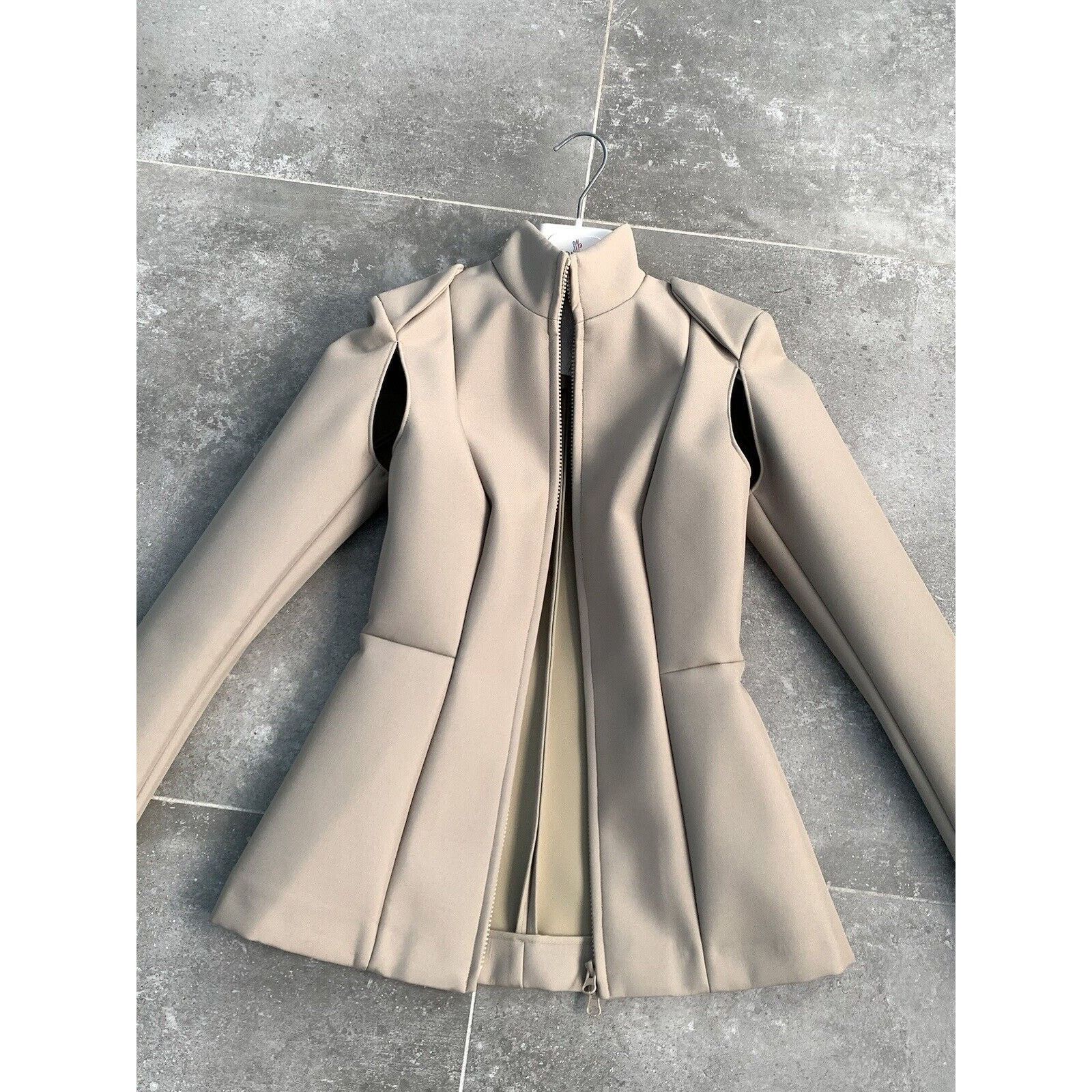 H&M × Maison Margiela MAISON MARTIN MARGIELA Mannequin Jacket Coat EU 36 US 6 XS Size XS / US 0-2 / IT 36-38 - 2 Thumbnail