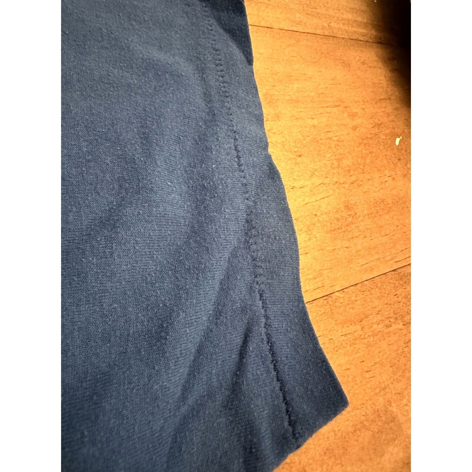 Vintage VINTAGE Munem & Foulis Calculus Second Edition Single Stitch T-Shirt Blue L 20”x26” Mens Boys? Size US L / EU 52-54 / 3 - 3 Thumbnail