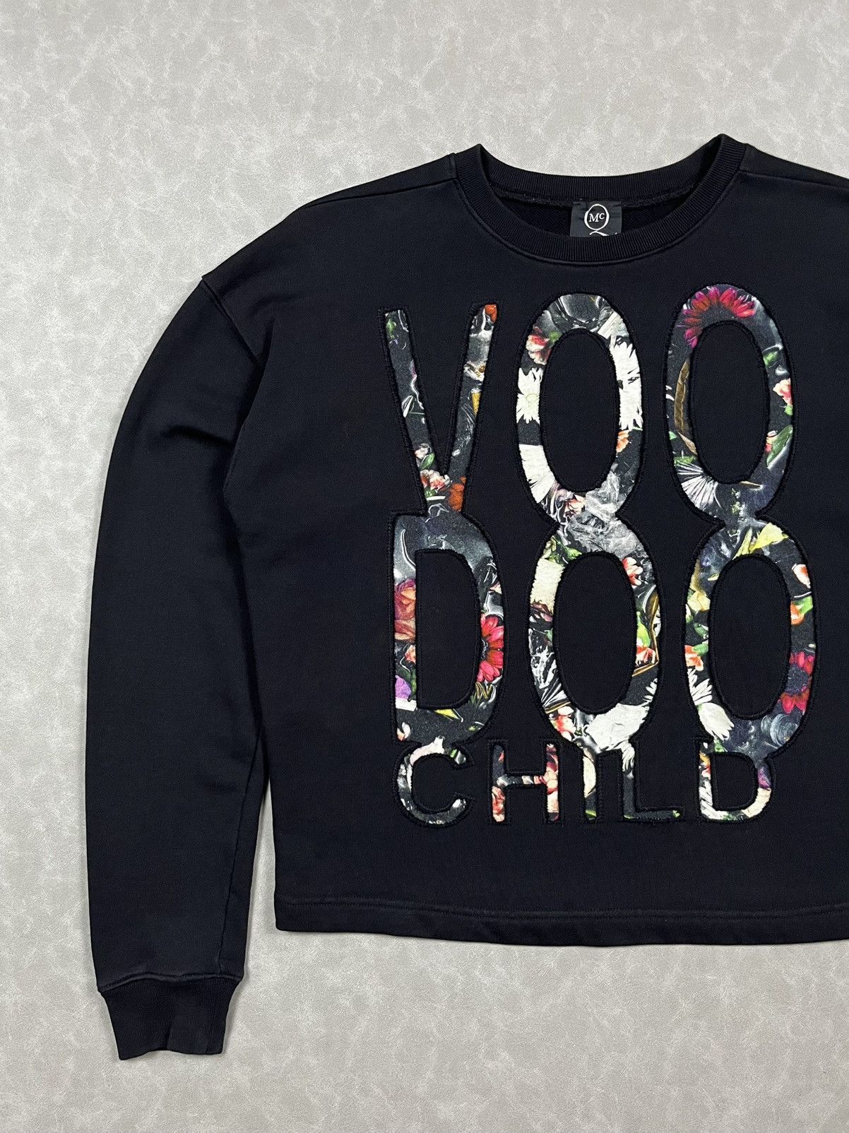 Alexander McQueen McQueen VOO DOO CHILD sweatshirt Size US XS / EU 42 / 0 - 2 Thumbnail