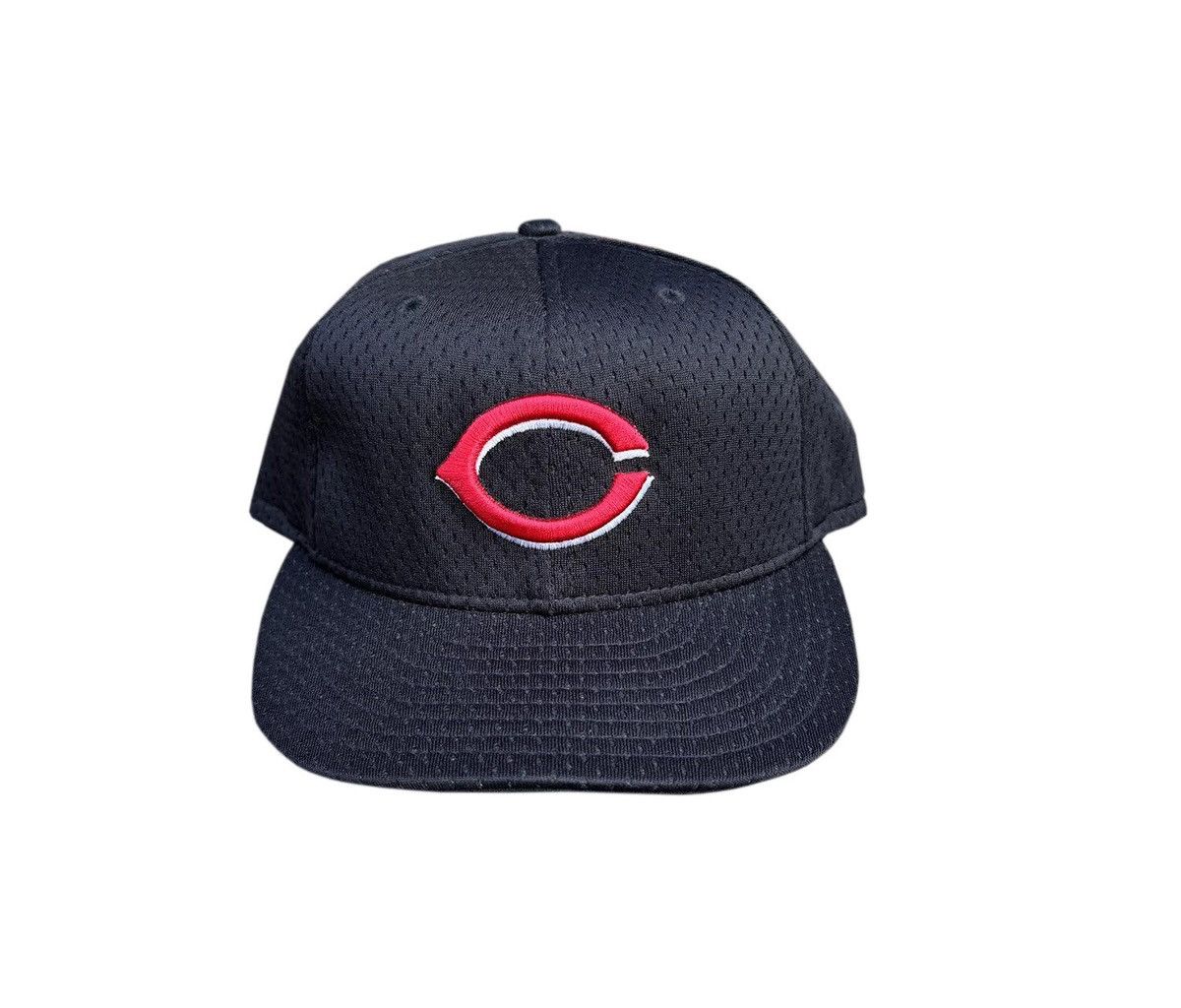 New Era Vintage New Era Cincinnati Reds 2000 Hat (Size 7 1/4) Size ONE SIZE - 1 Thumbnail