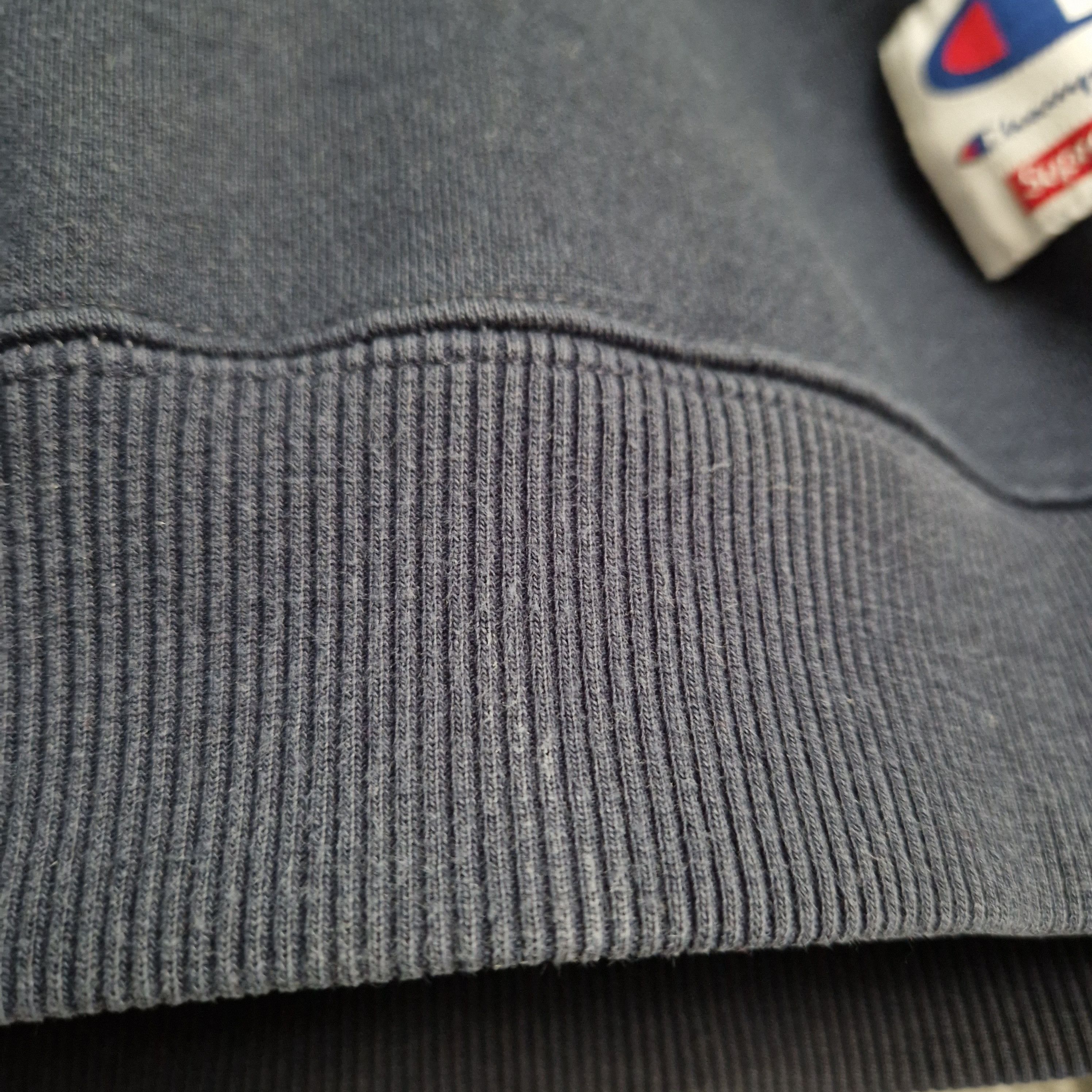 Supreme Supreme x Champion Chrome Crewneck Size US L / EU 52-54 / 3 - 8 Thumbnail