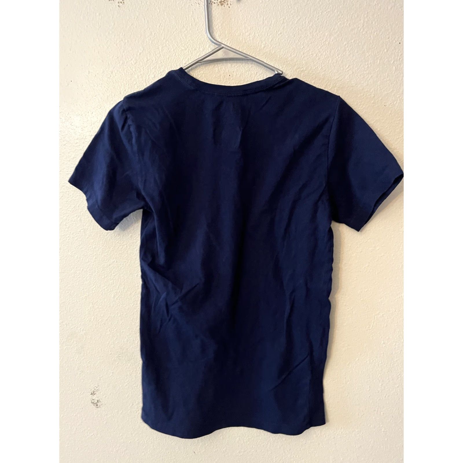 Polo Ralph Lauren Polo Ralph Lauren Sleepwear Shirt Men’s S Sleep Shirt Blue Knit Cotton Long Sleeve Crew Neck EUC! Small Size US S / EU 44-46 / 1 - 3 Thumbnail