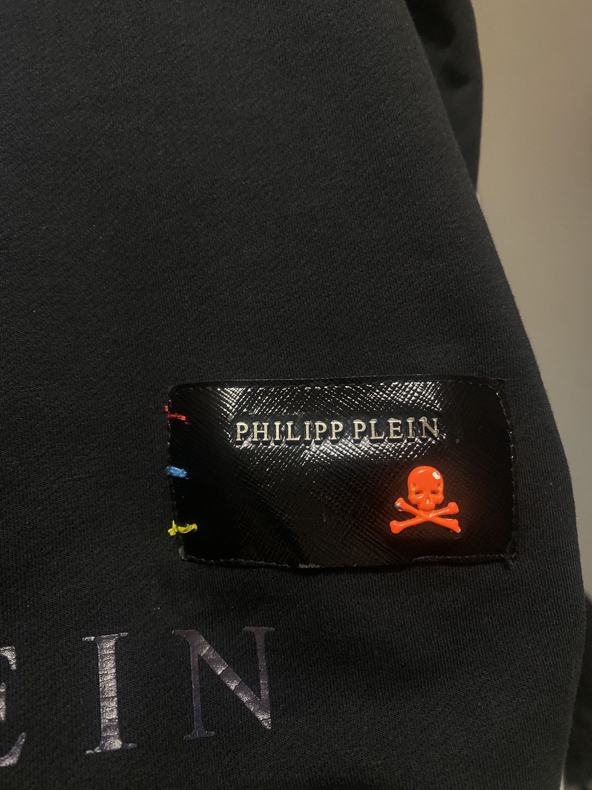 Philipp Plein Luxury philipp plein big drip skull big logo rare crawenck Size US M / EU 48-50 / 2 - 8 Thumbnail