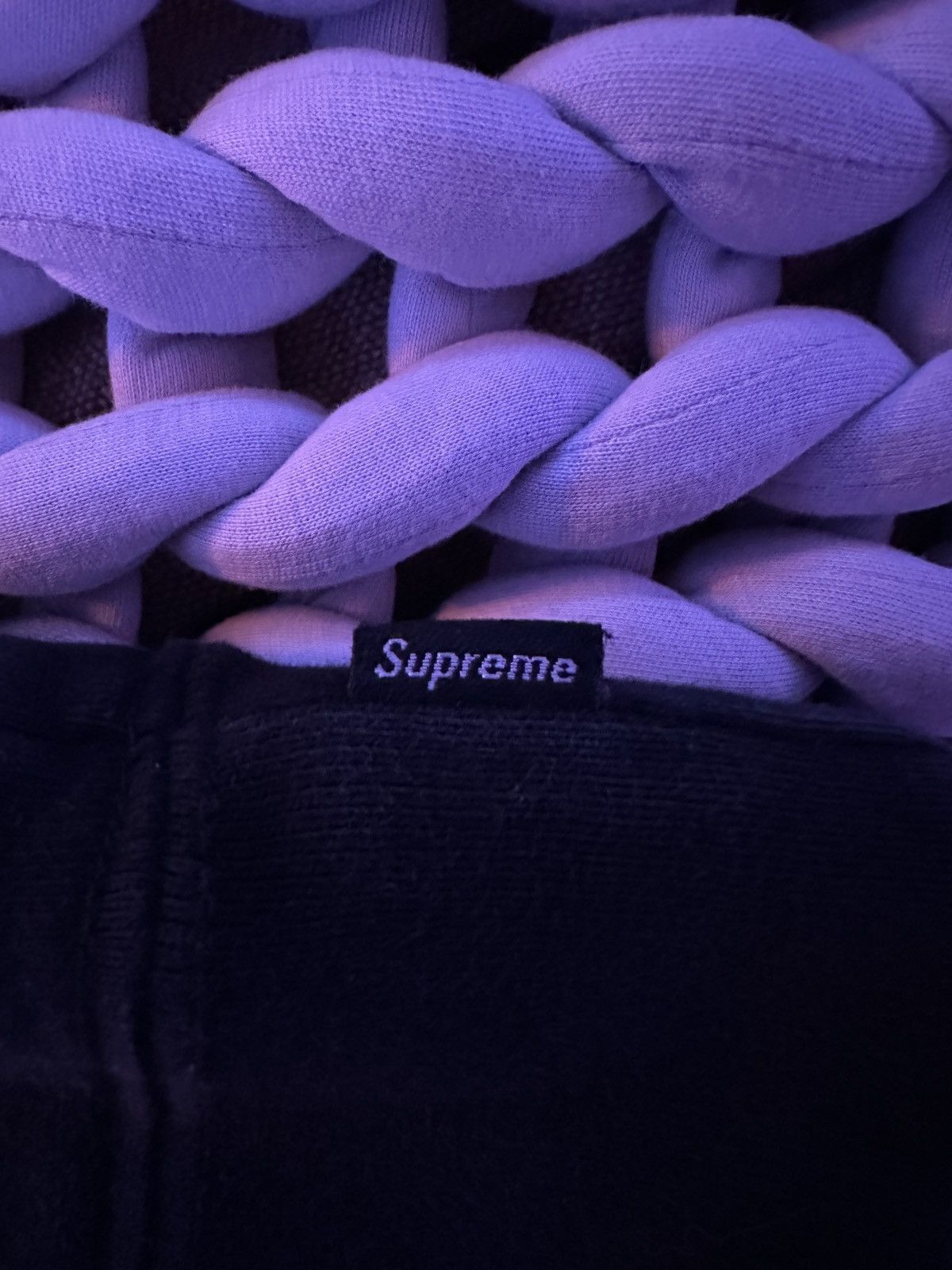 Supreme Supreme Set In Hoodie Size US M / EU 48-50 / 2 - 5 Thumbnail