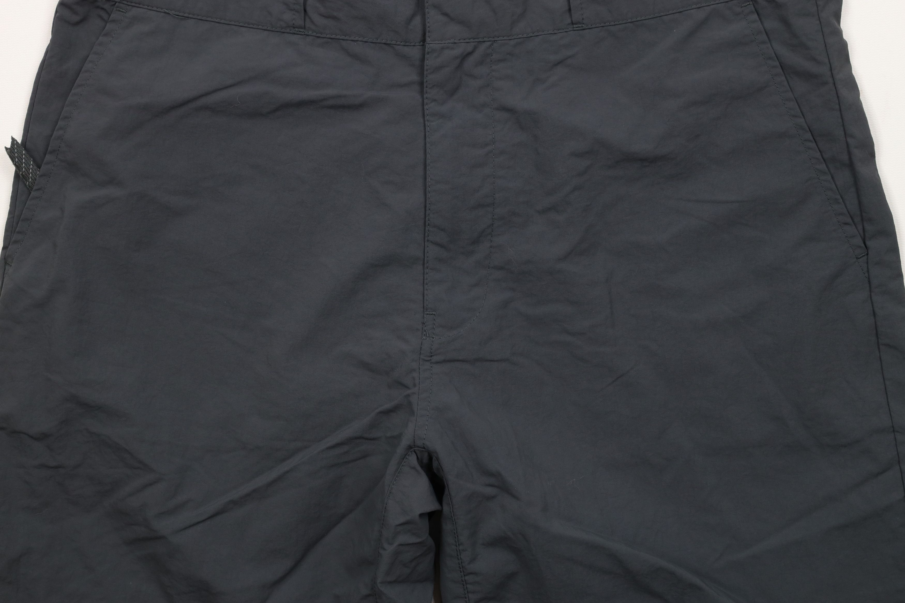 Nike × Vintage Vintage Y2K Nike SB Skateboarding Skateboard Shorts Gray Size US 32 / EU 48 - 3 Thumbnail