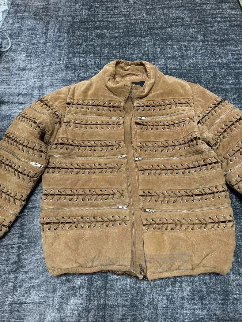 Hood By Air HoodbyAir Fall Winter Runway Jacket. Size US S / EU 44-46 / 1 - 1 Thumbnail