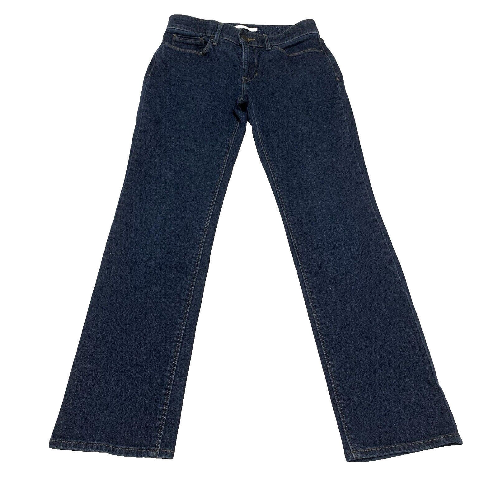 Levi's Levis 511 Jeans Men’s Slim Stretch Fit 31x32 Dark Blue Denim Size US 31 - 1 Thumbnail