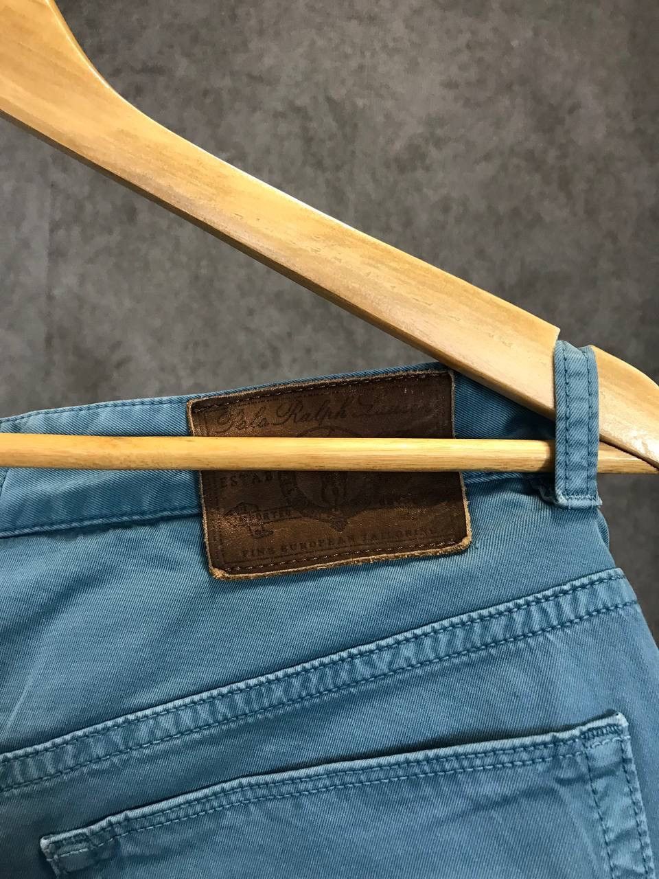 Polo Ralph Lauren Polo Ralph Lauren designer chino Size US 31 - 7 Thumbnail