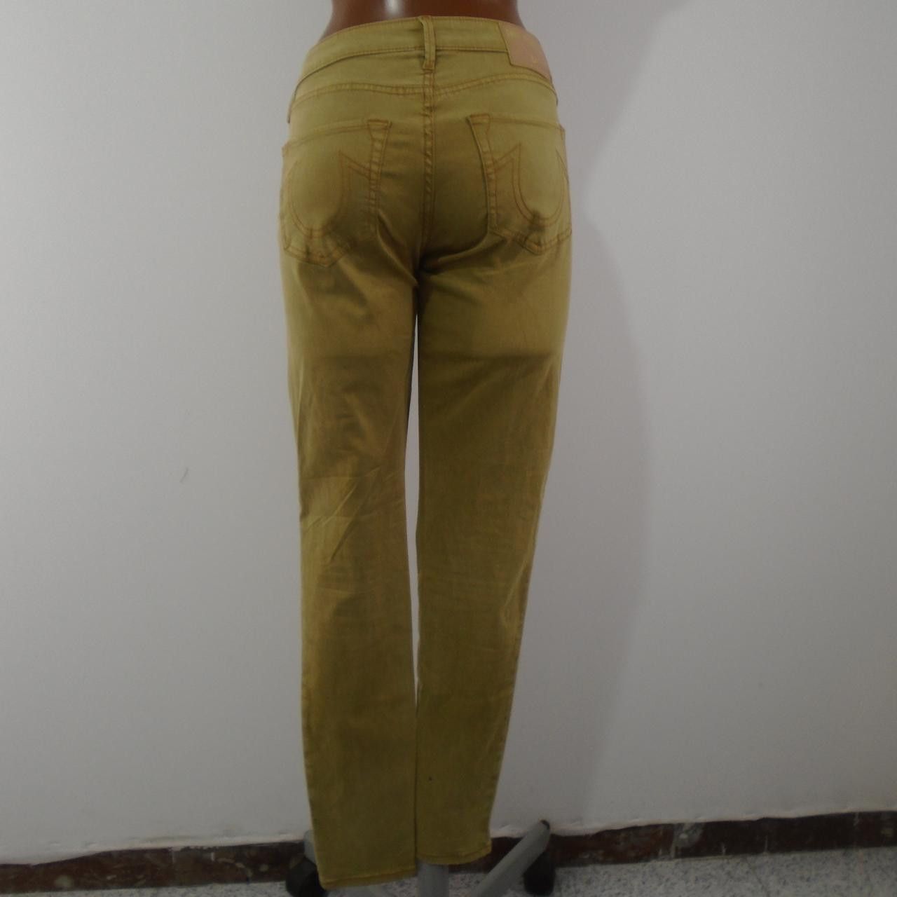 True Religion Women's Jeans True Religeon Size 26" / US 2 / IT 38 - 5 Thumbnail