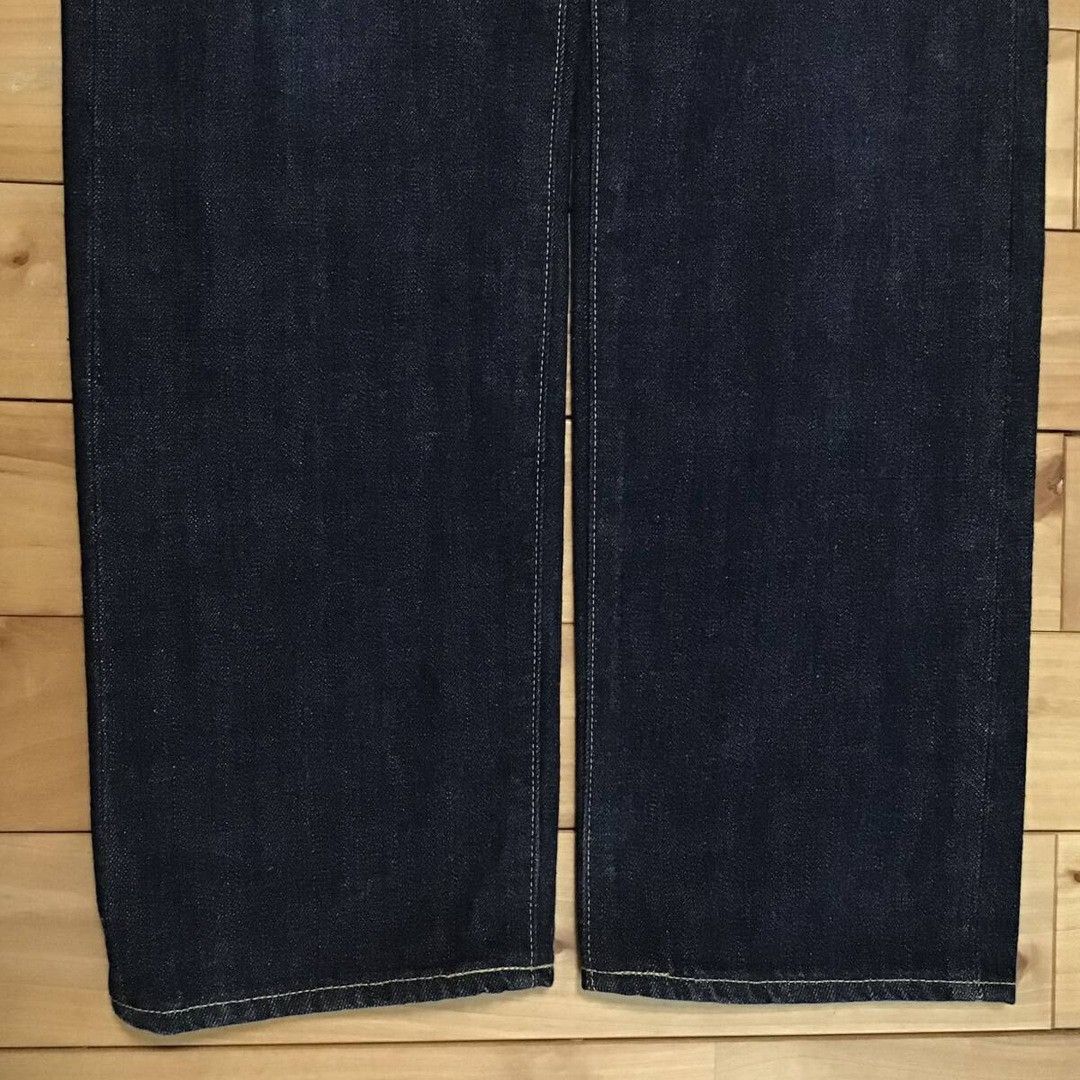 Bape BAPE Shark denim pants a bathing ape ★size L Size US 34 / EU 50 - 6 Thumbnail