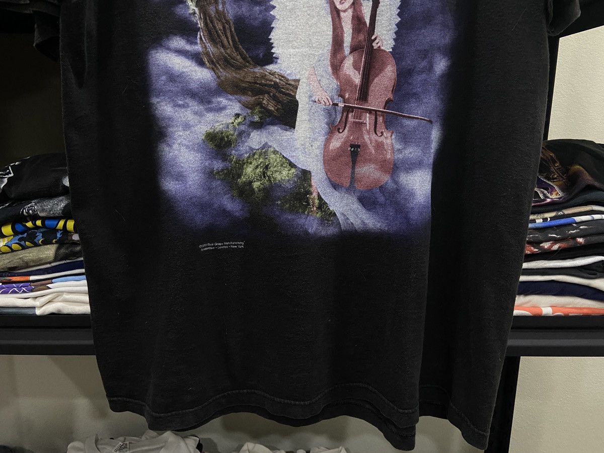 Band Tees × Vintage Vintage 1999s Coal Chamber Music Nu Metal Rock TOUR TShirt Size US L / EU 52-54 / 3 - 3 Thumbnail