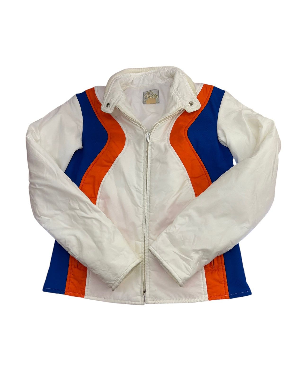 Vintage Vtg Roffee Women’s Ski Jacket Size XL / US 12-14 / IT 48-50 - 1 Thumbnail