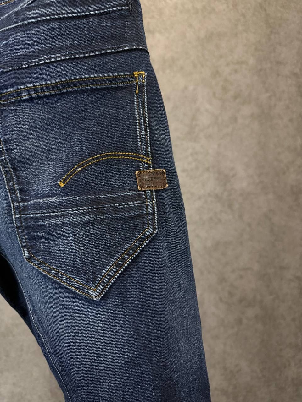 G-Star G Star Raw 3D designer asymmetric jeans Size US 29 - 9 Thumbnail