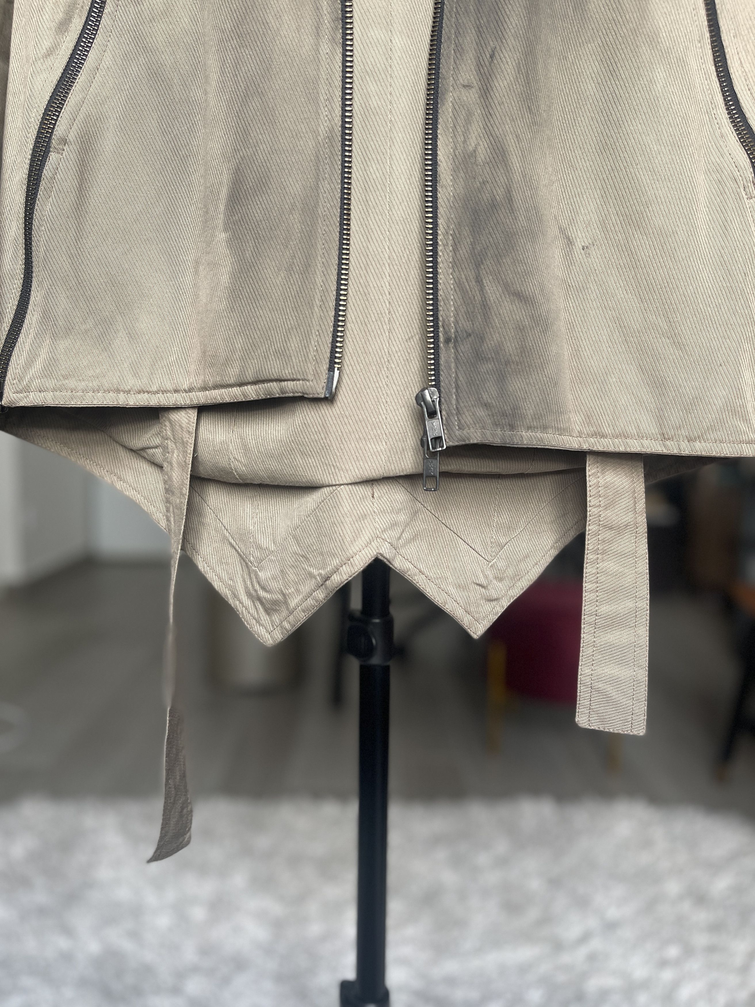 Sandrine Philippe Jacket by Sandrine Philippe Size US S / EU 44-46 / 1 - 7 Thumbnail