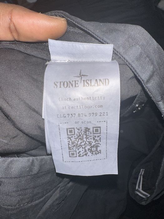 Stone Island Stone Island Cargo Pants | Grailed