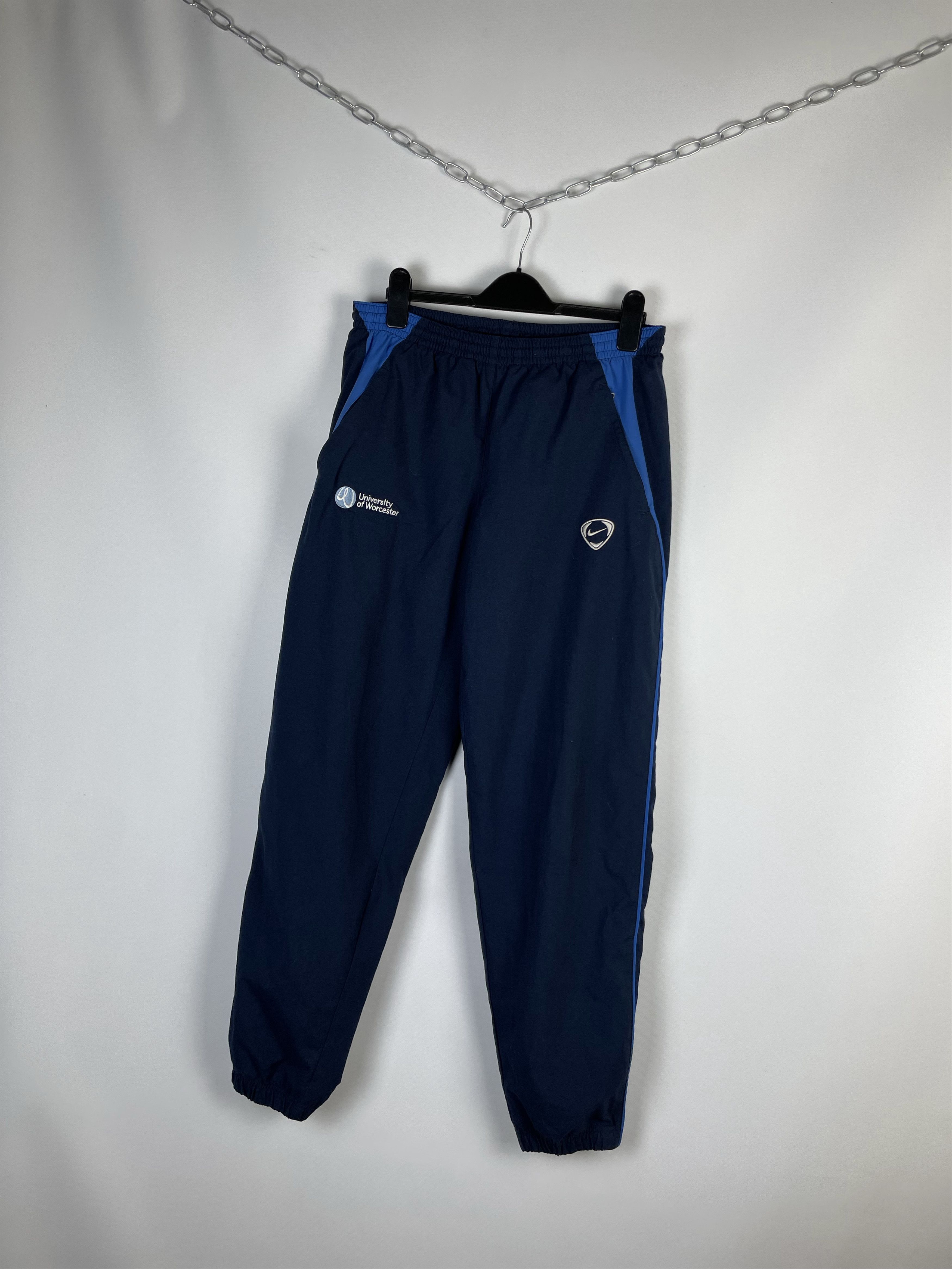 Nike Nike pants nylon vintage Y2k Size US 32 / EU 48 - 2 Thumbnail