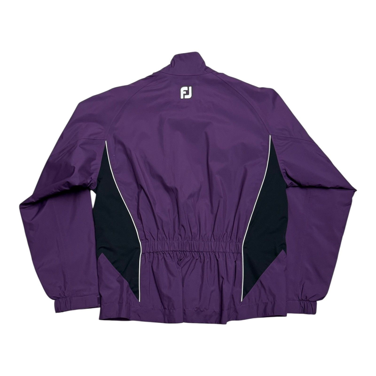 Footjoy FOOTJOY GOLF Lightweight Windbreaker Waterproof Jacket Small Size S / US 4 / IT 40 - 3 Thumbnail