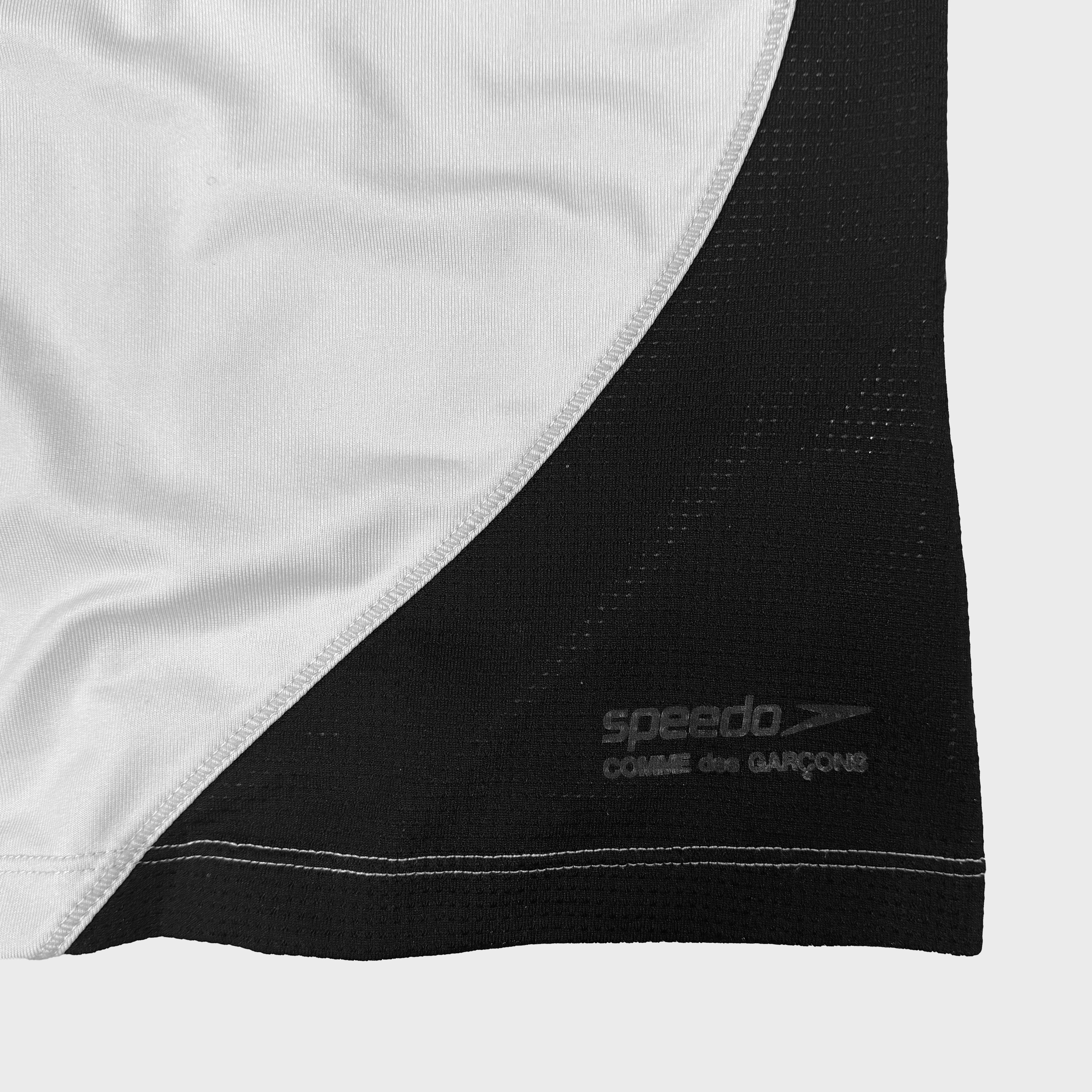 Comme des Garcons × Speedo Comme des Garçons x Speedo Panelled T-shirt Size US L / EU 52-54 / 3 - 4 Thumbnail