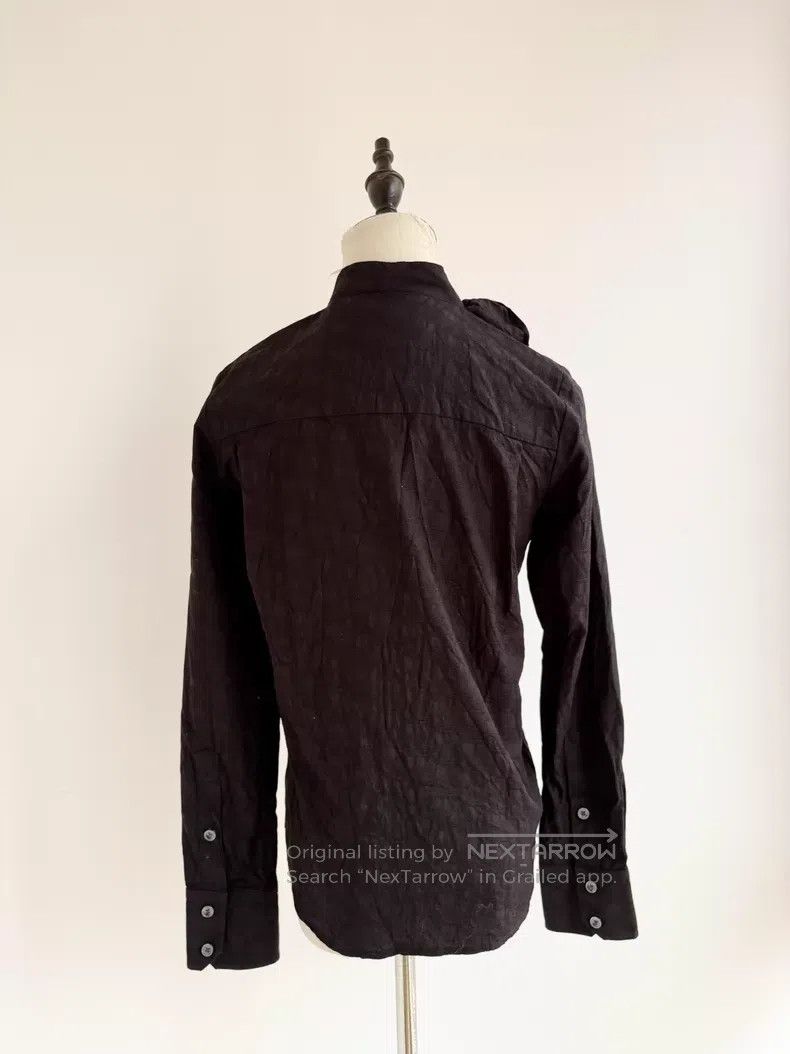 Vivienne Westwood Vivienne Westwood Vintage irregular pleated Saturn print s Size S / US 4 / IT 40 - 4 Thumbnail