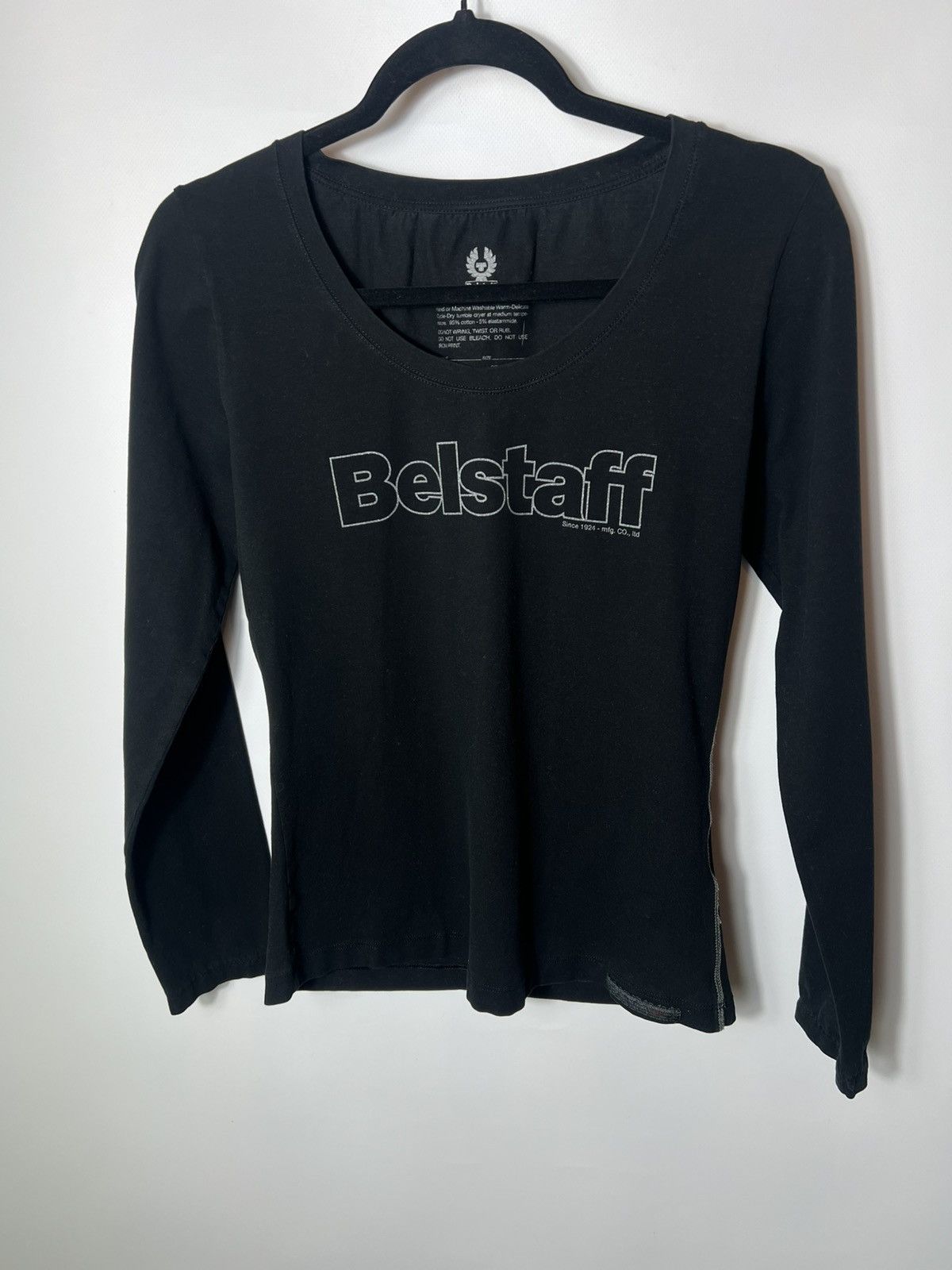 Belstaff Vintage streetwear y2k Belstaff Long Sleeve Size 44 Size M / US 6-8 / IT 42-44 - 1 Thumbnail