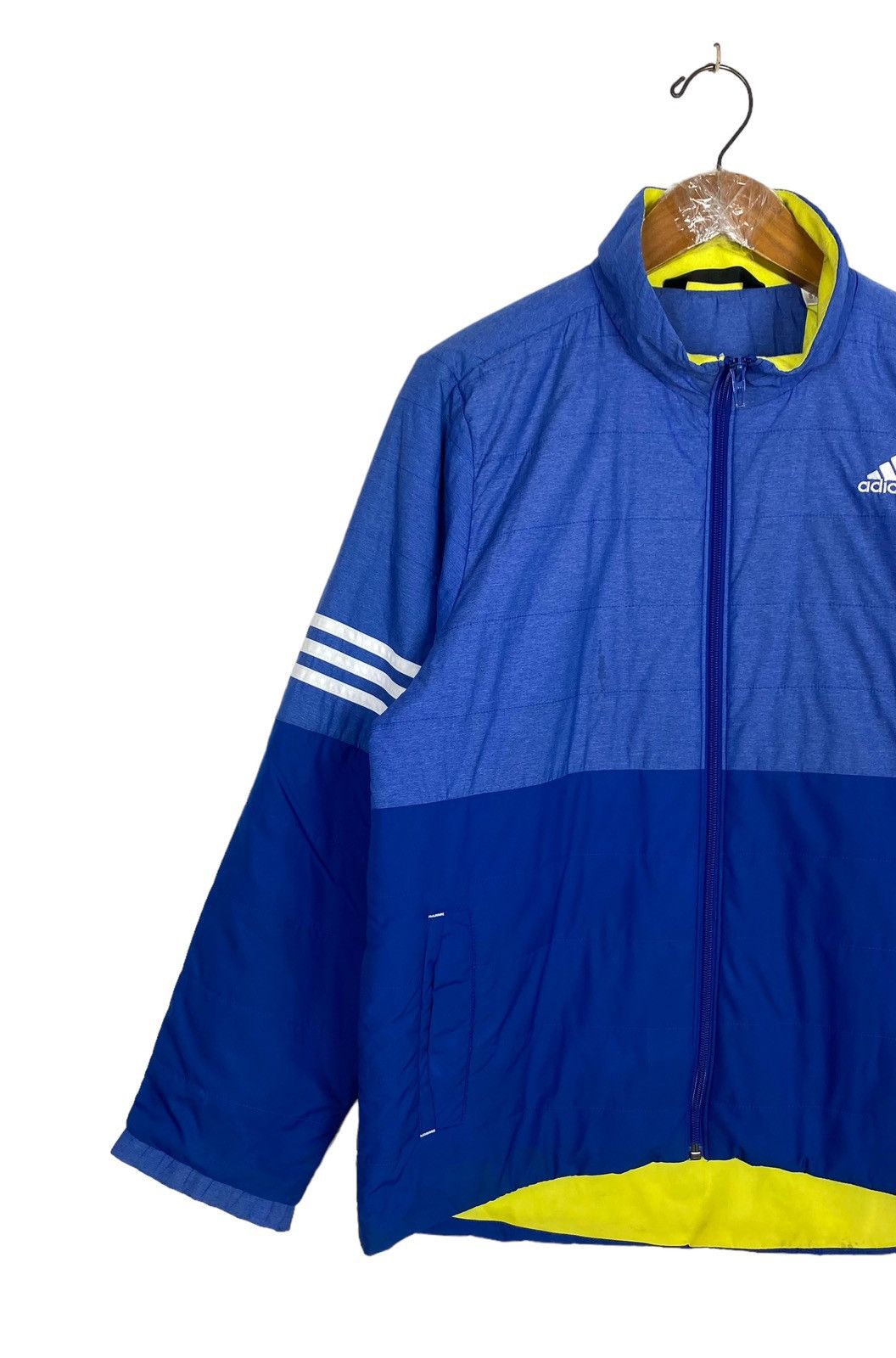 Adidas Rare‼️ Adidas Small Logo Jacket Size US S / EU 44-46 / 1 - 2 Thumbnail