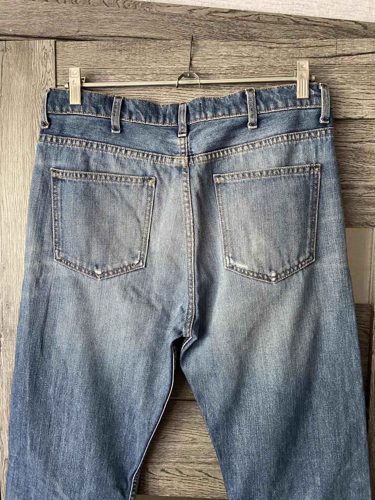 Acne Studios Acne studios pipe jeans 32/34 size Size US 32 / EU 48 - 5 Thumbnail