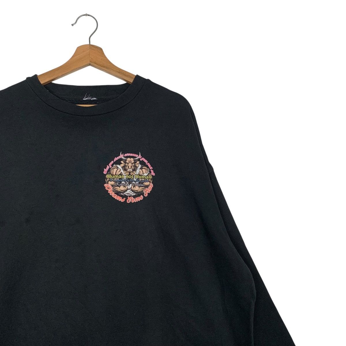 Japanese Brand Kousaku Matsuo Crewneck Sweatshirt Size US L / EU 52-54 / 3 - 6 Thumbnail