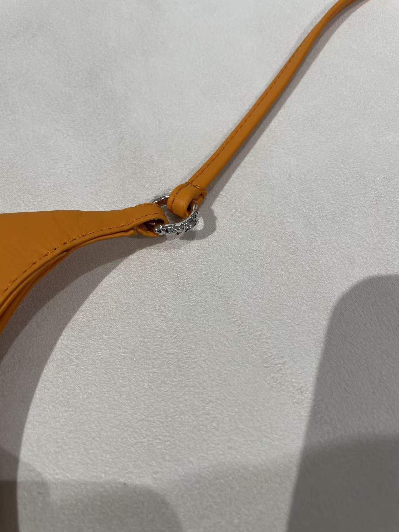 Chrome Hearts Chrome Hearts Viv Silver Dagger Orange Shoulder Bag Size ONE SIZE - 8 Thumbnail