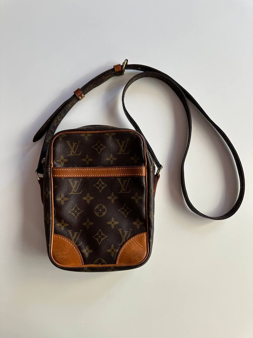 Louis Vuitton 2001 Louis Vuitton Shoulder Bag Size ONE SIZE - 1 Thumbnail