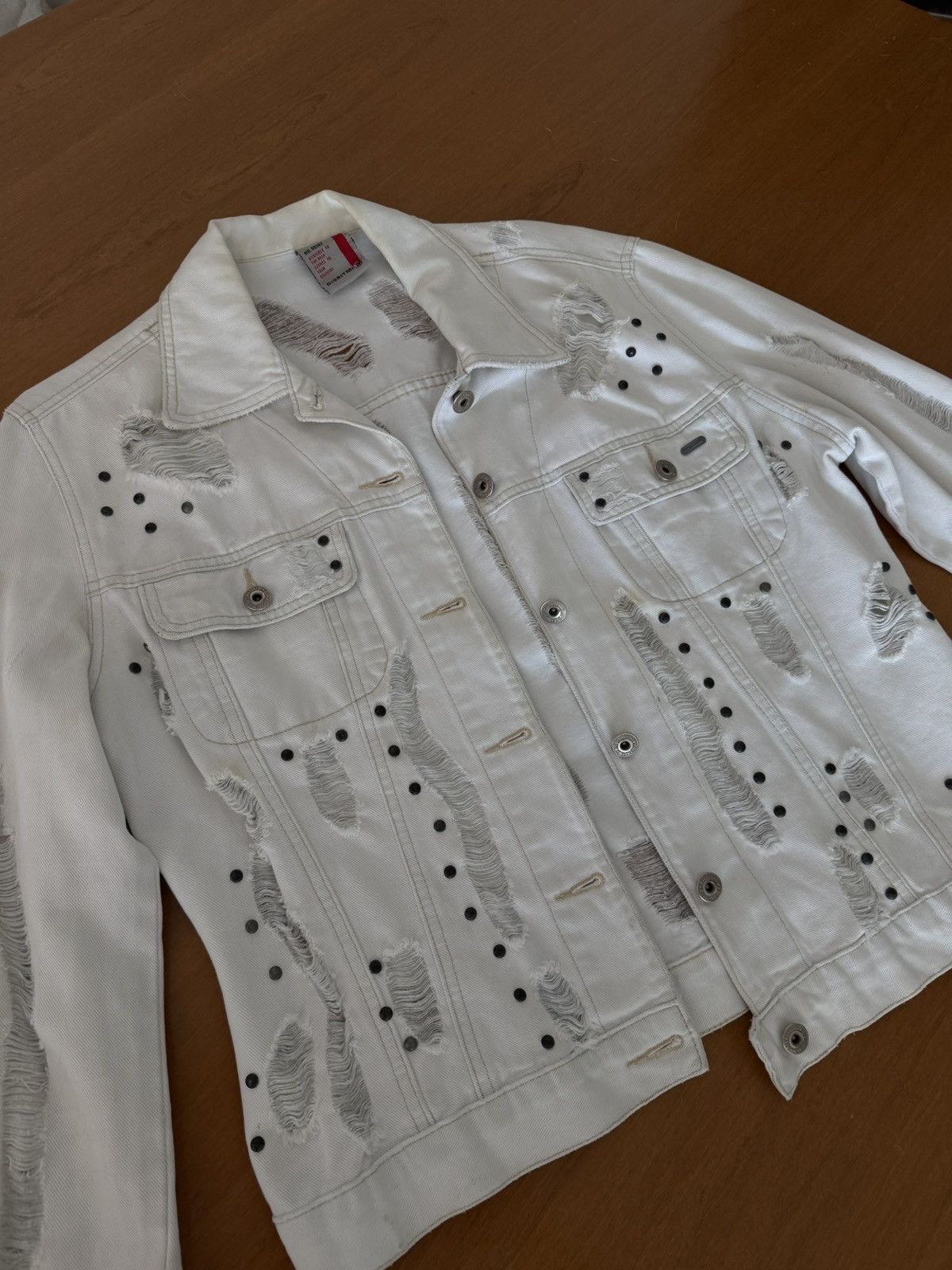 Limited Brazilian Runway Tailored Jacket