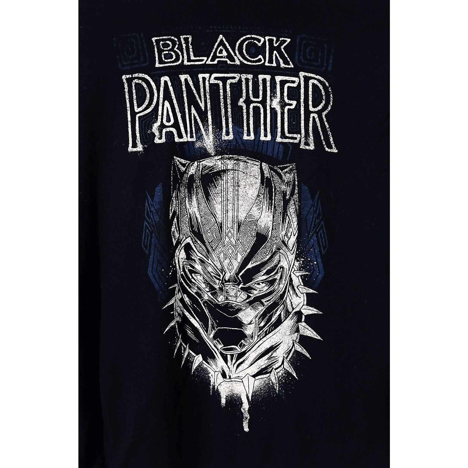 Marvel Comics Black Panther Marvel T-Shirt Size US M / EU 48-50 / 2 - 2 Thumbnail