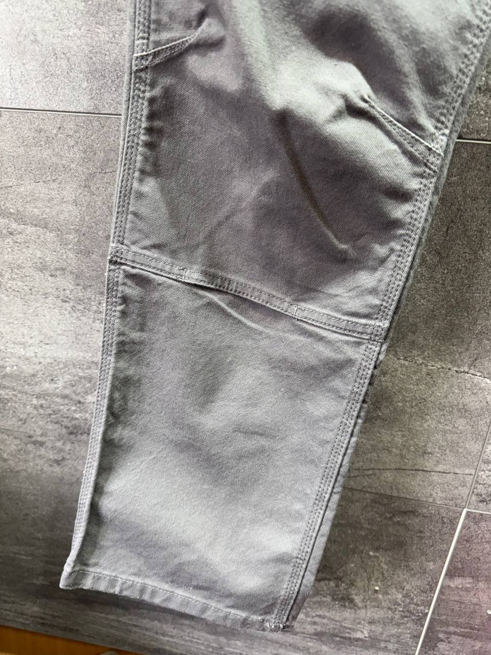 Other Carhartt Straight Fit Stretch Double Front Trousers Pants Size US 36 / EU 52 - 6 Thumbnail