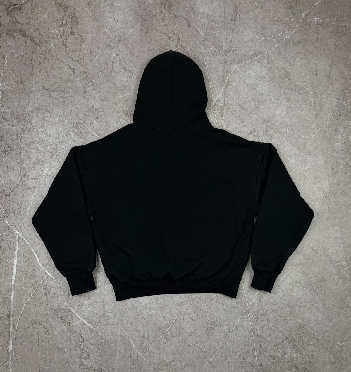 Gap × Yeezy Kanye West Yzy Hoodie Black Size US L / EU 52-54 / 3 - 8 Thumbnail