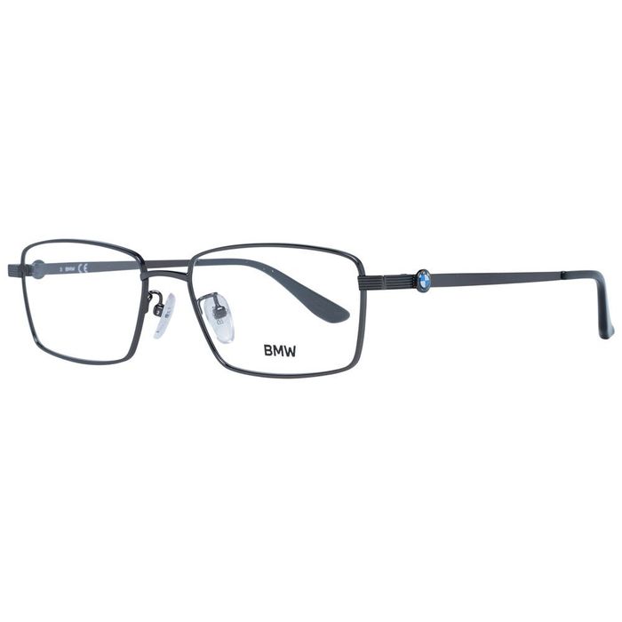 BMW Gray Metal Glasses (Frames)