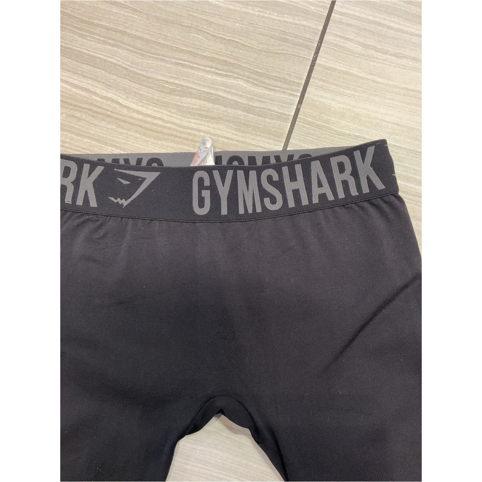 Gymshark Gymshark Black Compression Leggings Size 25" / US 0 / IT 36 - 4 Thumbnail