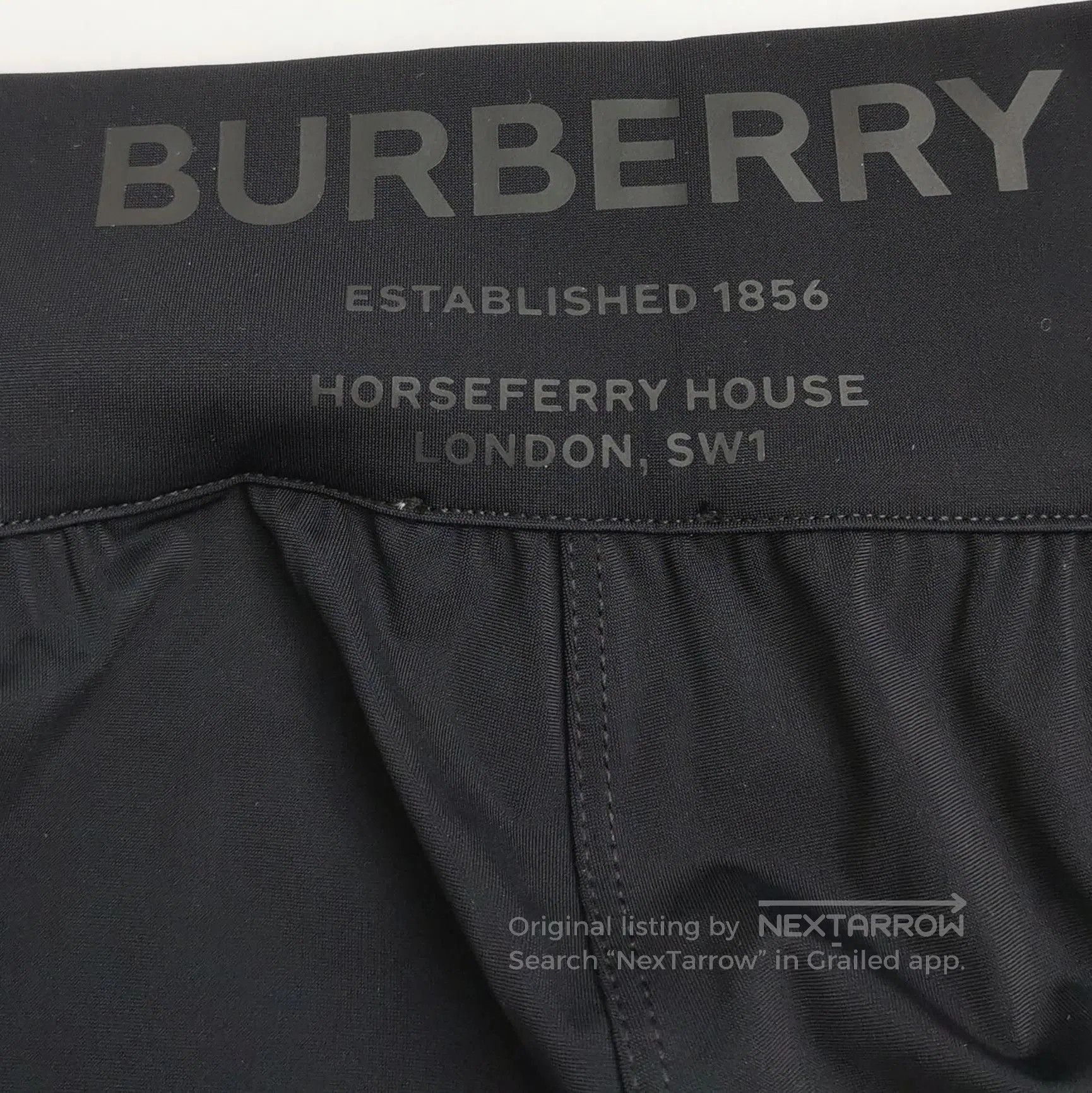 Burberry Burberry Color Block Logo Tights in XS Size . Size US 26 / EU 42 - 3 Thumbnail