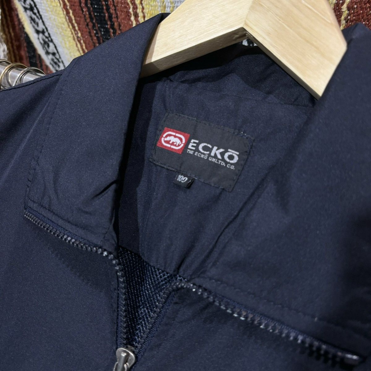 Ecko Unltd. × JNCO × Southpole Vintage Jacket Ecko unltd Size US L / EU 52-54 / 3 - 3 Thumbnail