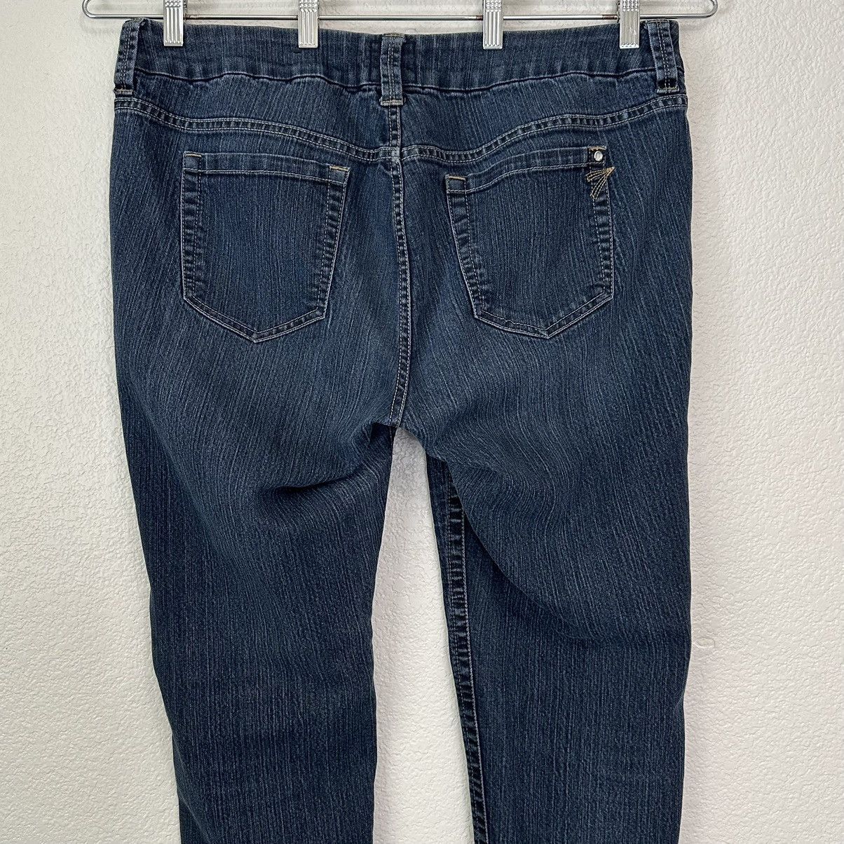 Torrid Torrid Vintage Blue Denim Straight Jeans Size 40" / US 18 - 6 Thumbnail