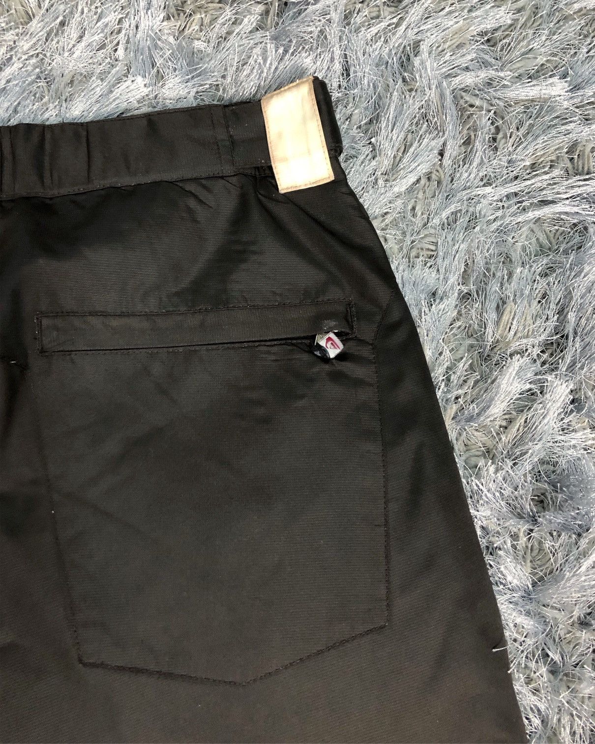 Quiksilver Rare Quiksilver Ski Parachute Pants Size US 33 - 13 Thumbnail