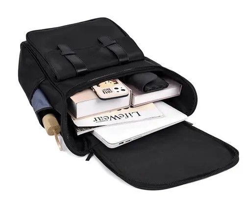 Japanese Brand Fukada x Aoshi Korean fashion grunge backpack bag Size ONE SIZE - 7 Thumbnail
