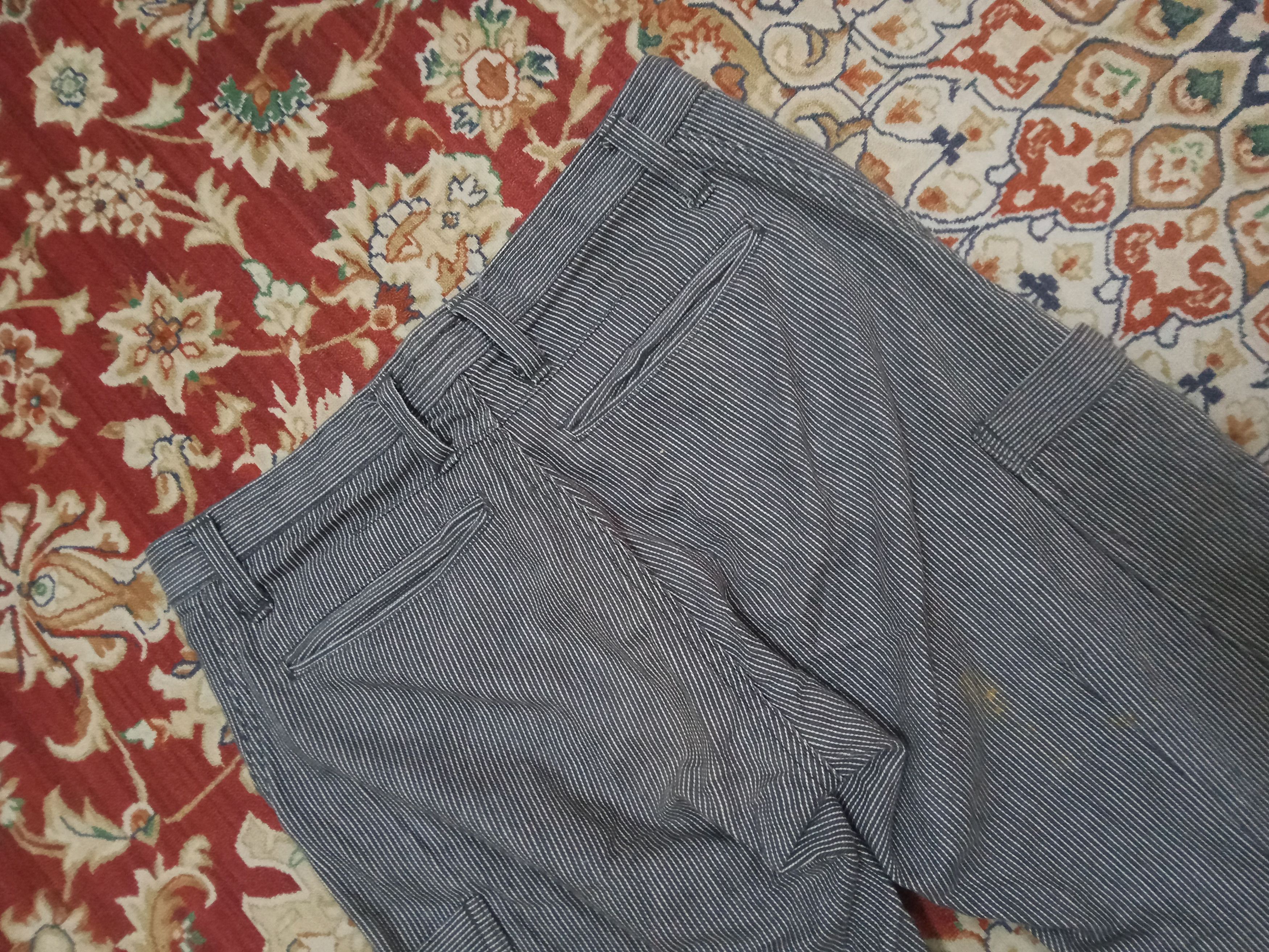 Johnbull John Bull Hickory 6 Pocket Pants Size US 30 / EU 46 - 7 Thumbnail